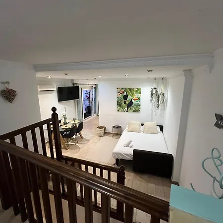 Appartement Atico Sofia, Gran Terraza Y Barbacoa