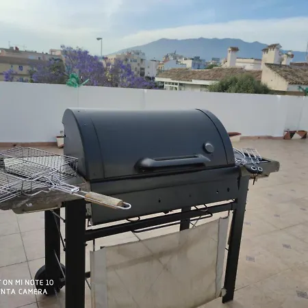 Apartment Atico Sofia, Gran Terraza Y Barbacoa Fuengirola