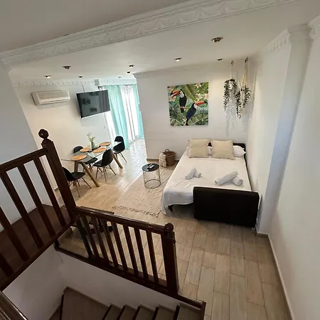 Atico Sofia, Gran Terraza Y Barbacoa * Fuengirola