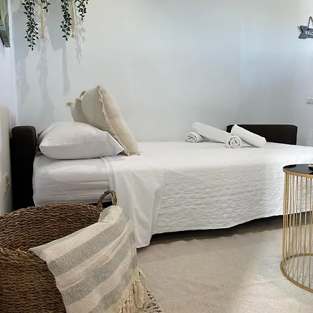 Atico Sofia, Gran Terraza Y Barbacoa Apartment *