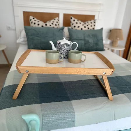 Atico Sofia, Gran Terraza Y Barbacoa *