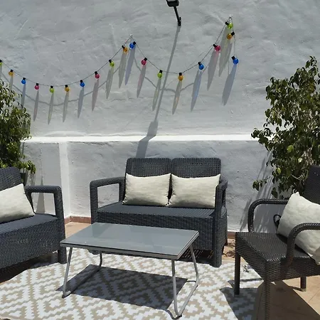 Atico Sofia, Gran Terraza Y Barbacoa Apartment *